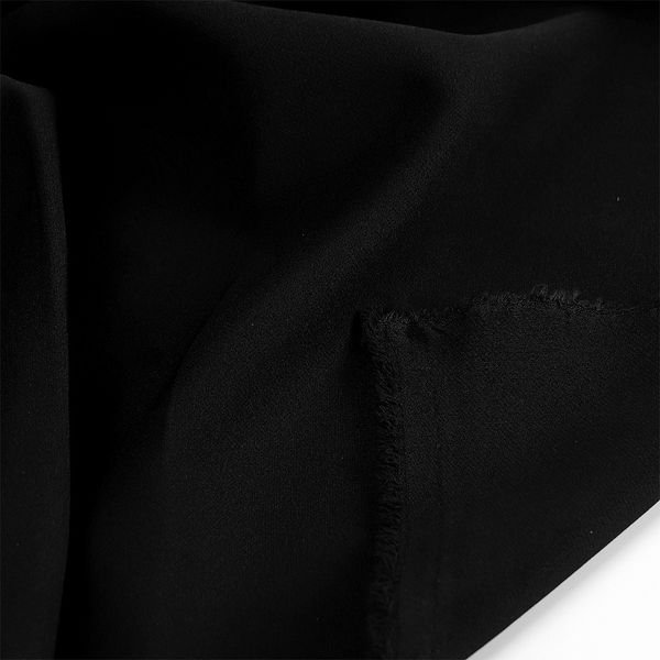 Барби 200 г/м², 150 см / 2 метра, TBY.Br.10.2, цв.черный