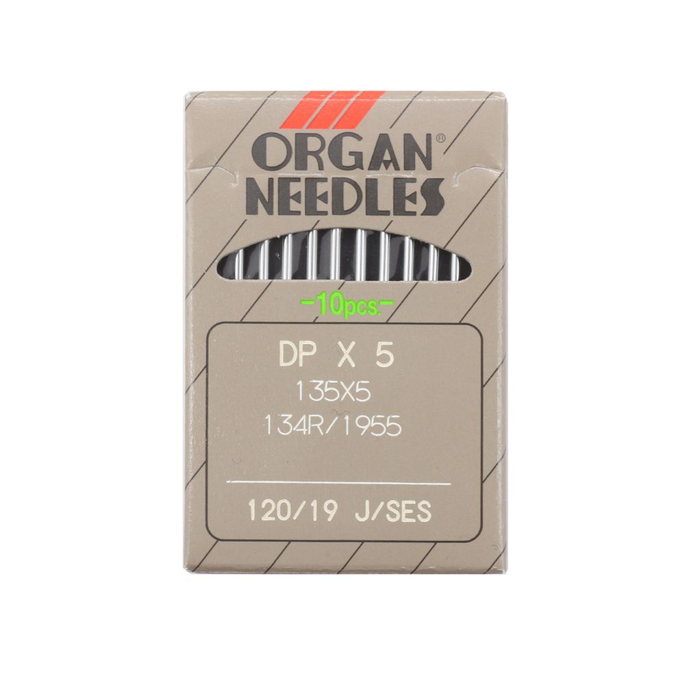 Иглы Organ DP*5/120 SES