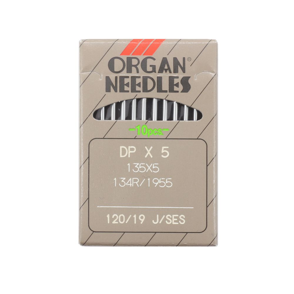 Иглы Organ DP*5/120 SES