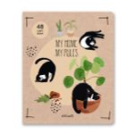 Тетрадь ученическая общая, выборочный лак, A5+ 48 л. на скобе 65 г/м², белизна 100%, 10 шт, клетка в термоусадочной пленке, 000747 Правило кота, Светоч 48ТЕТк-003