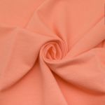 Футер с лайкрой 30/20 кардская петля 50х50см (±2см) 95% х/б 5% лайкра, 240 г/м² (9013а лососевый), 28947, Sovushka