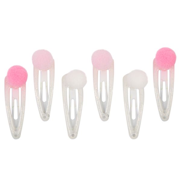 Набор заколок для волос, 30 шт, №01 ассорти, Cherry Mary Z6003