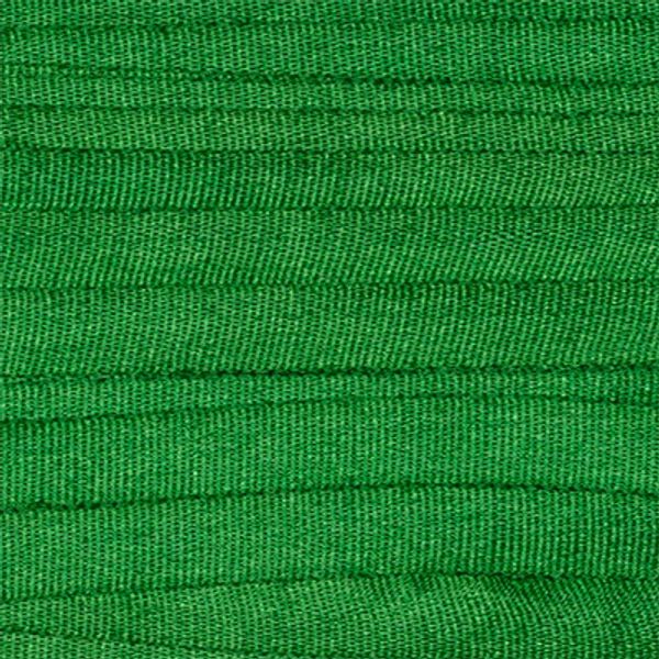 Лента (тесьма) шелковая 7.0 мм / 9.1±0.5 метров, 198 зеленый, Gamma SR-7