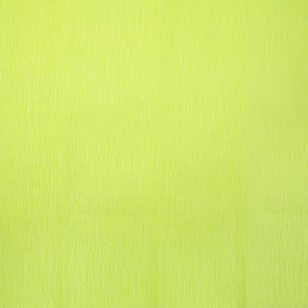 Бумага гофрированная (креповая) 20 г/м², 5 шт по 50 см / 2 метра, 34 салатовый, Blumentag REP-43