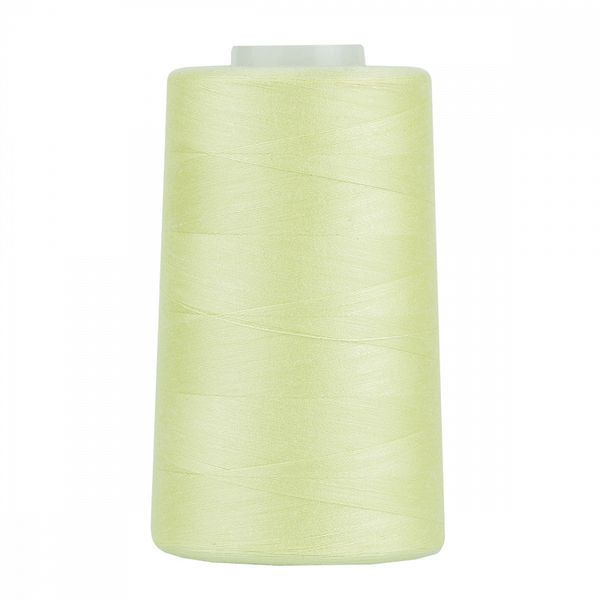 Нитки швейные Max 40/2, 4570 м (5000 ярд), 401 мятный / 1 бобина