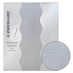 Канва Zweigart Lugana 25 ct, 50х70см, 3835/713