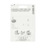 Блочки металл ⌀4 мм, латунь, золотой, 50 шт, Prym