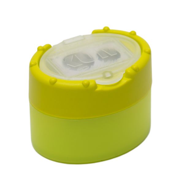 Точилка двойная пластиковая, 20 шт, 1028421, KUM CLICK - SNAP K2