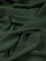 Лен Манго 160 г/м², 150 см / 3 метра, TBY.Mg.17 цв.хаки