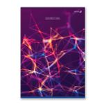 Тетрадь ученическая общая, A4 96 л. на скобе 65 г/м², белизна 100%, 6 шт, клетка, 000469 Электросила, Светоч 96ТСК4_0_2_1