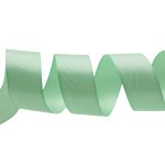 Лента декоративная ёлочка 40.0 мм / 20±1 метров, 62 мятный