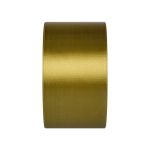 Лента атласная 1-сторонняя 50.0 мм / 33±2 метра, 087 зелено-хаки, Gamma