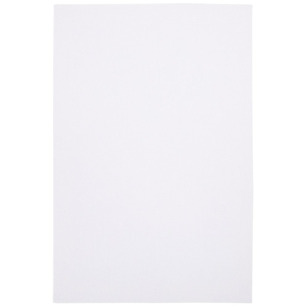 Холст грунтованный на подрамнике 20х30 см, 260 г/м², мелкозернистый, Аква-колор IZO-CGP-2030