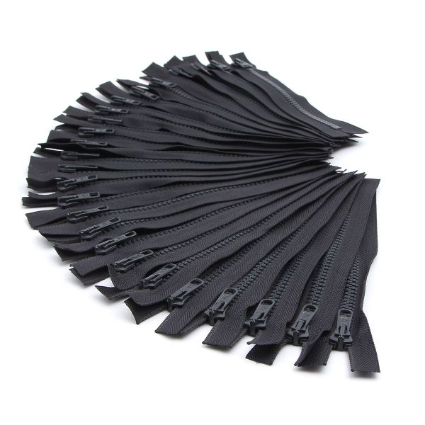 Молния трактор Arta Т6 (6 мм) 1 зам., н/раз., 18 см, ОПТ. УП. 25 ШТ., 102 т.серый