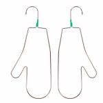 Блокаторы для варежек размер L, сталь, 2 шт, Gamma MBM