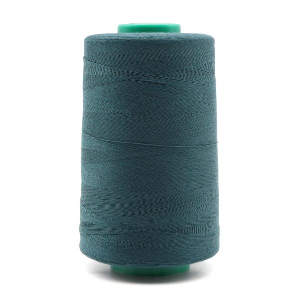 Нитки универсальные Bestex 40/2, 4570 м (5000 ярд) / 1 кат., 372 зеленый опал