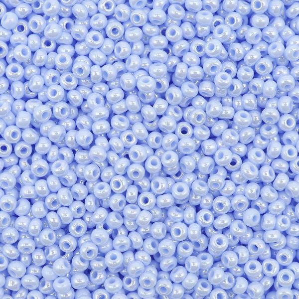 Бисер Preciosa 10/0 (2.3 мм), 50 г (10х5 г), цв. 38000