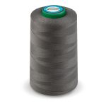 Нитки универсальные Nitka 40/2, 4570 м (5000 ярд) / 1 кат., 336 серый