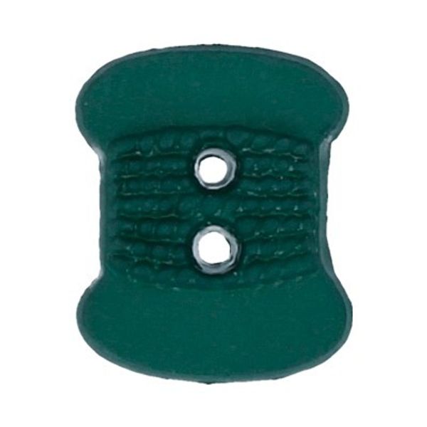 Пуговицы детские 11 мм, 36 шт, №D084 зеленый, Gamma AY 9916