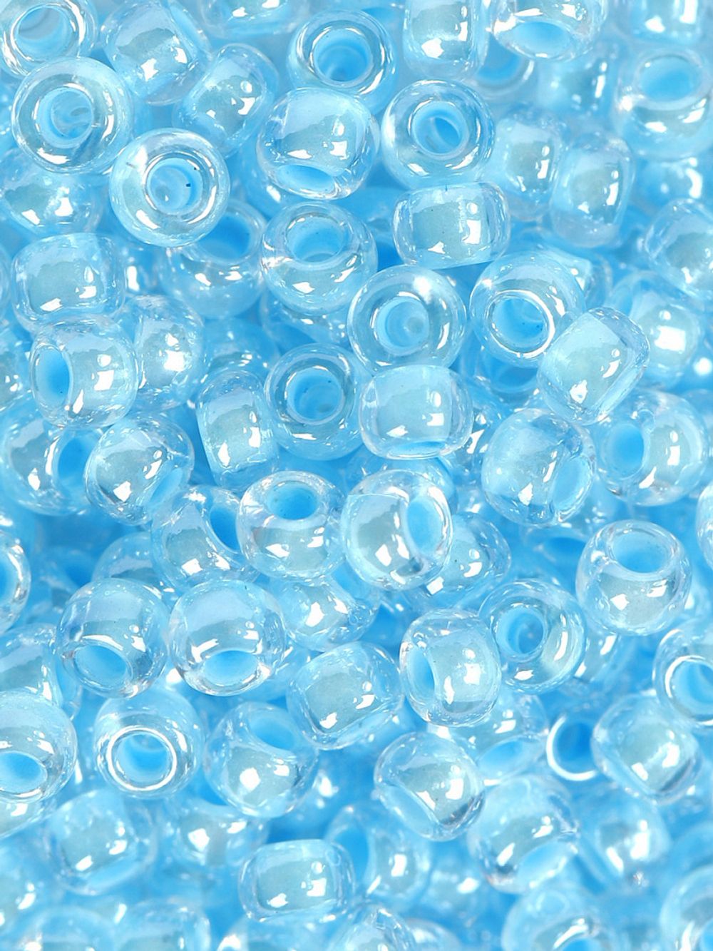 Бисер Preciosa 10/0 (2.3 мм), 50 г (10х5 г), цв. 38632