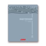 Тетрадь предметная School Life A5+ 40 л. на скобе, 10 шт, клетка, Обществознание 40ТСК5 000112, Светоч