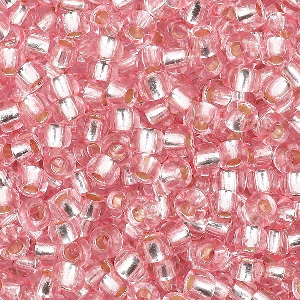 Бисер Preciosa 10/0 (2.3 мм), 50 г (10х5 г), цв. 08273