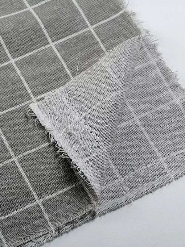 Льняная ткань 140 г/м², 150 см / 3 метра, TBY.DJ.03-3