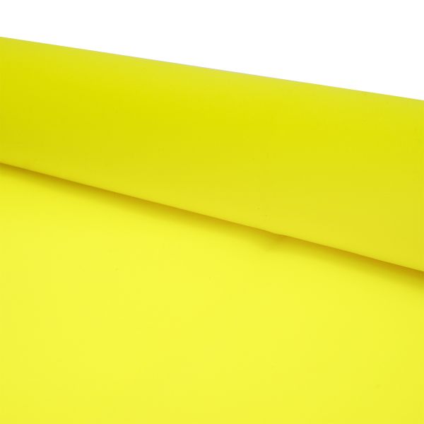 Фоамиран шелковый 50х50см, 1,0мм (желтый), st-0700б