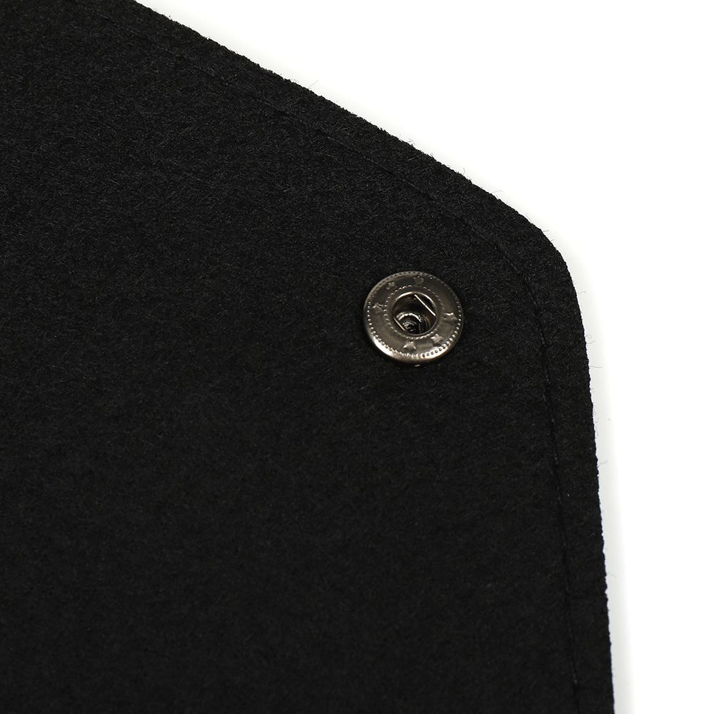 Кофр конверт из фетра А3 черный