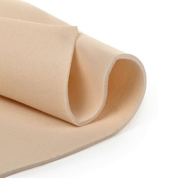 Бельевой поролон ламинированный 3мм шир.150см, В 303а, 126 бежевый рул.20м