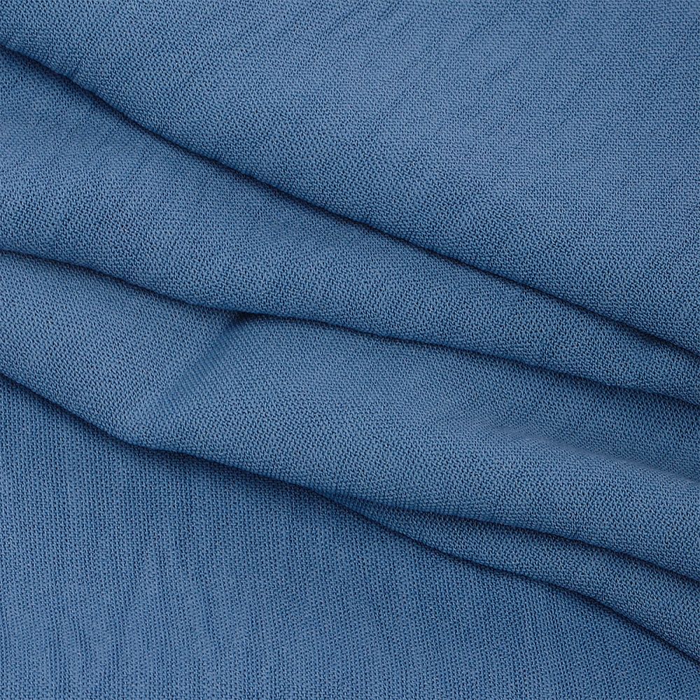 Лен Манго 160 г/м², 150 см / 3 метра, TBY.Mg.09.3, цв.голубой