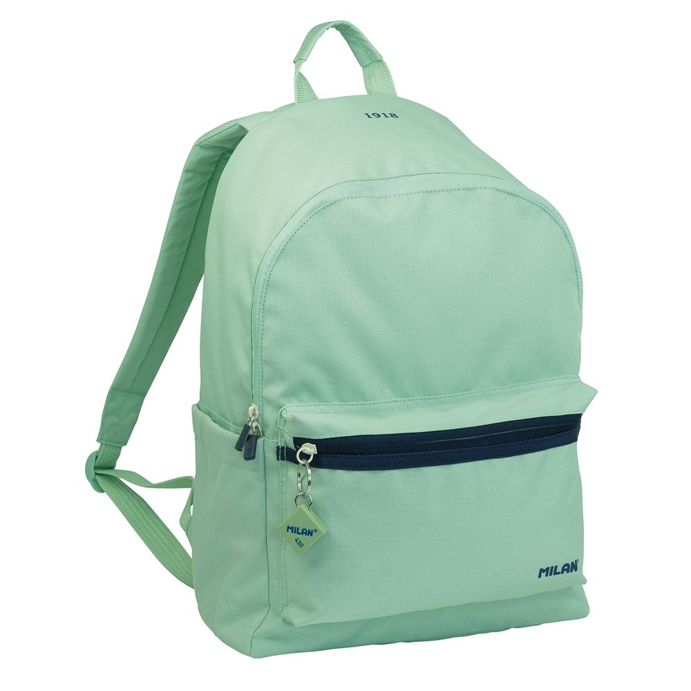Рюкзак с 2 отделениями 41x30х18 см, Milan, 624605SNCGR