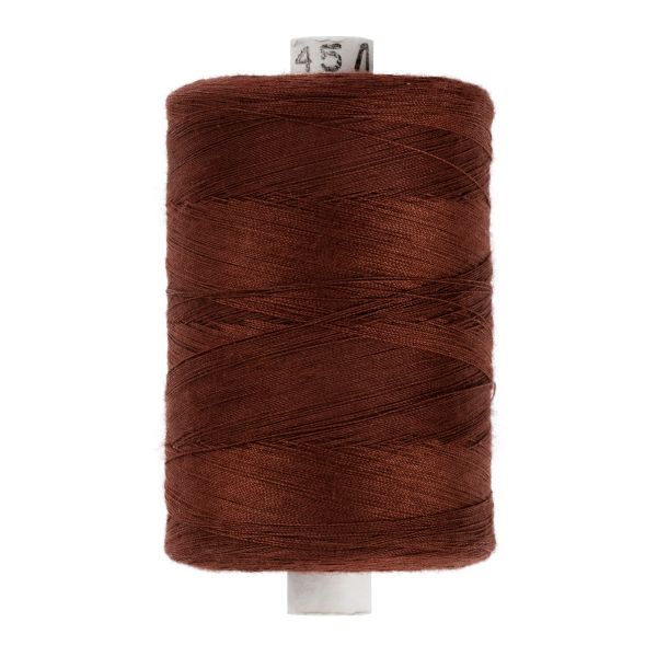 Нитки армированные ПНК им.Кирова 45ЛЛ, 2500 м / 1 кат., 4418 / 069 шоколадный