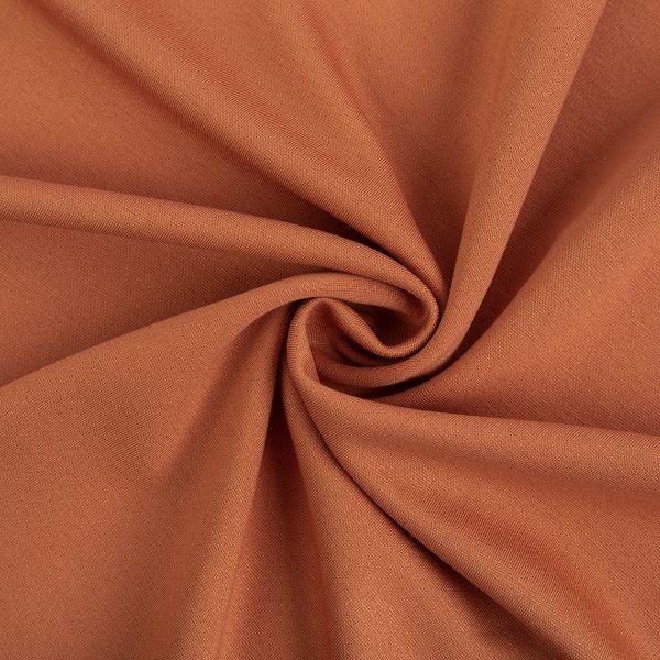 Рома 350 г/м², 150х165±2 см, терракотовый/terracotta, Gamma RMFN