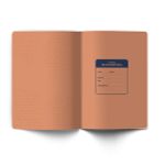 Тетрадь со справочным материалом Лёгким почерком, софт-тач ламинация, A5 48 л. на скобе 65 г/м², белизна 100% 10 шт, клетка, 01843 Лёгким почерком Информатика, Светоч Т284