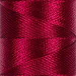 Нитки вышивальные Gamma V150/2, 10х200 ярдов, 3055 т.малиновый