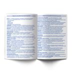 Тетрадь со справочным материалом Кристалл тайного, глянц.ламинация, A5 48 л. на скобе 65 г/м², белизна 100% 10 шт линия, 01833 Кристалл тайного Литература, Светоч Т283