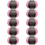 Пряжа YarnArt (ЯрнАрт) Imperial Merino / уп.10 мот. по 50 г, 100 м, 3323 розовая орхидея