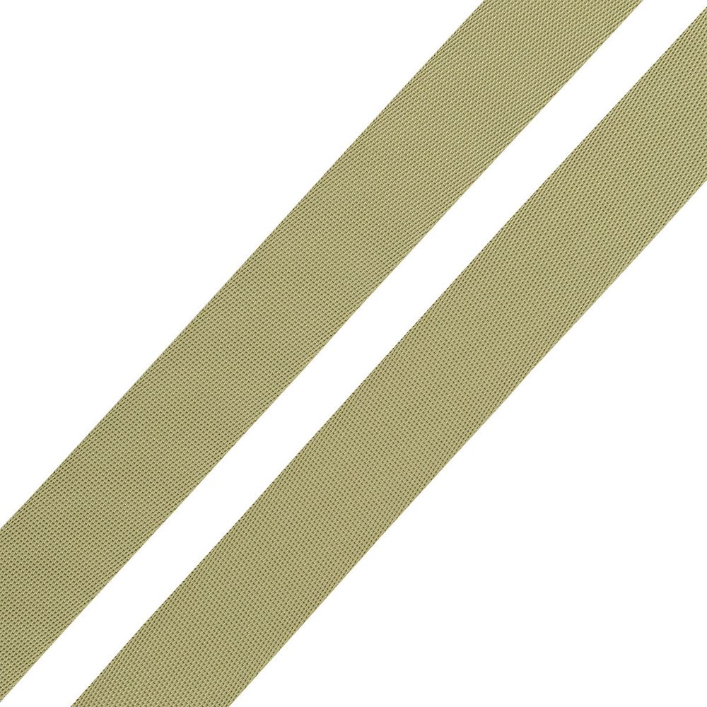 Стропа (ременная лента) 25 мм / 45.72 метра, [11.19 г/пог.м], 95 зелёный, 3Al356