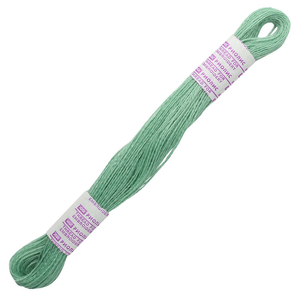 Мулине шерсть/акрил Риолис (302), 10 мотков по 20 метров