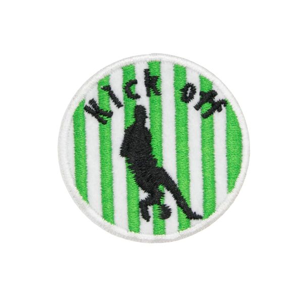 Термоаппликация Начало игры, 4.5см, Hobby&Pro