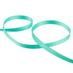 Лента репсовая нарезка _6.0 мм / 10 шт по 5.4 метра, 010 тропик, Gamma GR-06