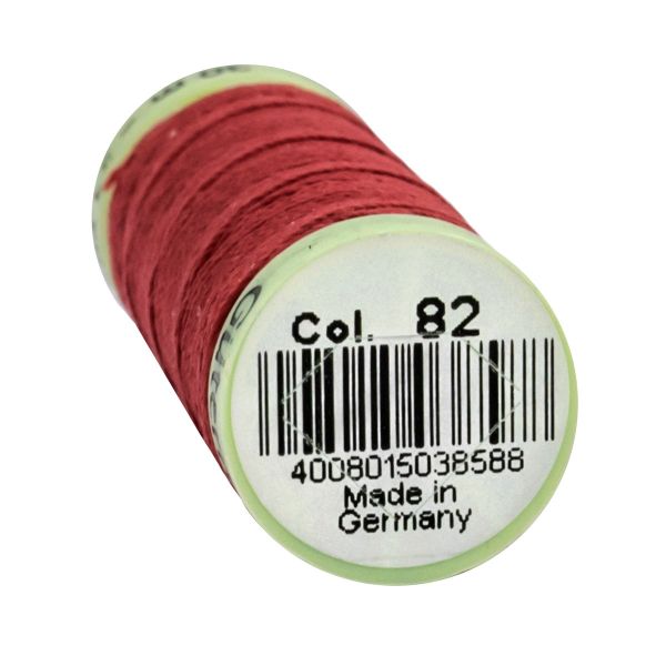Нитки отделочные Gutermann Top Stitch, 30м, 082 розовая долина, 5 катушек