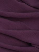 Лен Манго 160 г/м², 150 см / 25 метров, TBY.Mg.08, цв.лиловый