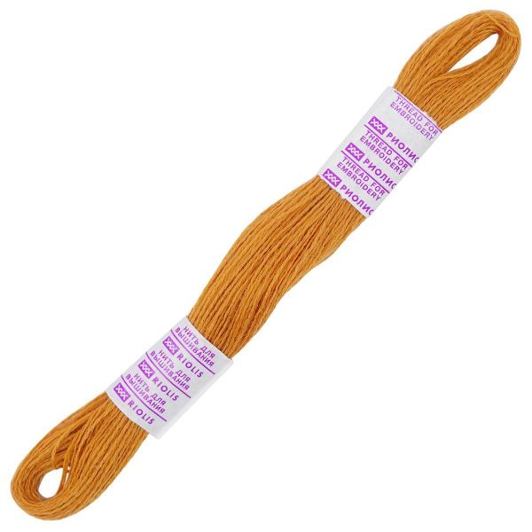 Мулине шерсть/акрил Риолис (826), 10 мотков по 20 метров