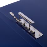 Папка с металлическим прижимом A4 700 мкм 20 мм, 6 шт, синий new EC210700102, Expert Complete