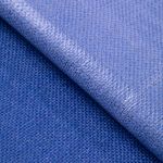 Мешковина ламинированная 287 г/м², 100х135 см, 03 голубой, Gamma PDLF