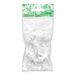 Тычинки для искусственных цветов 6см (белый)