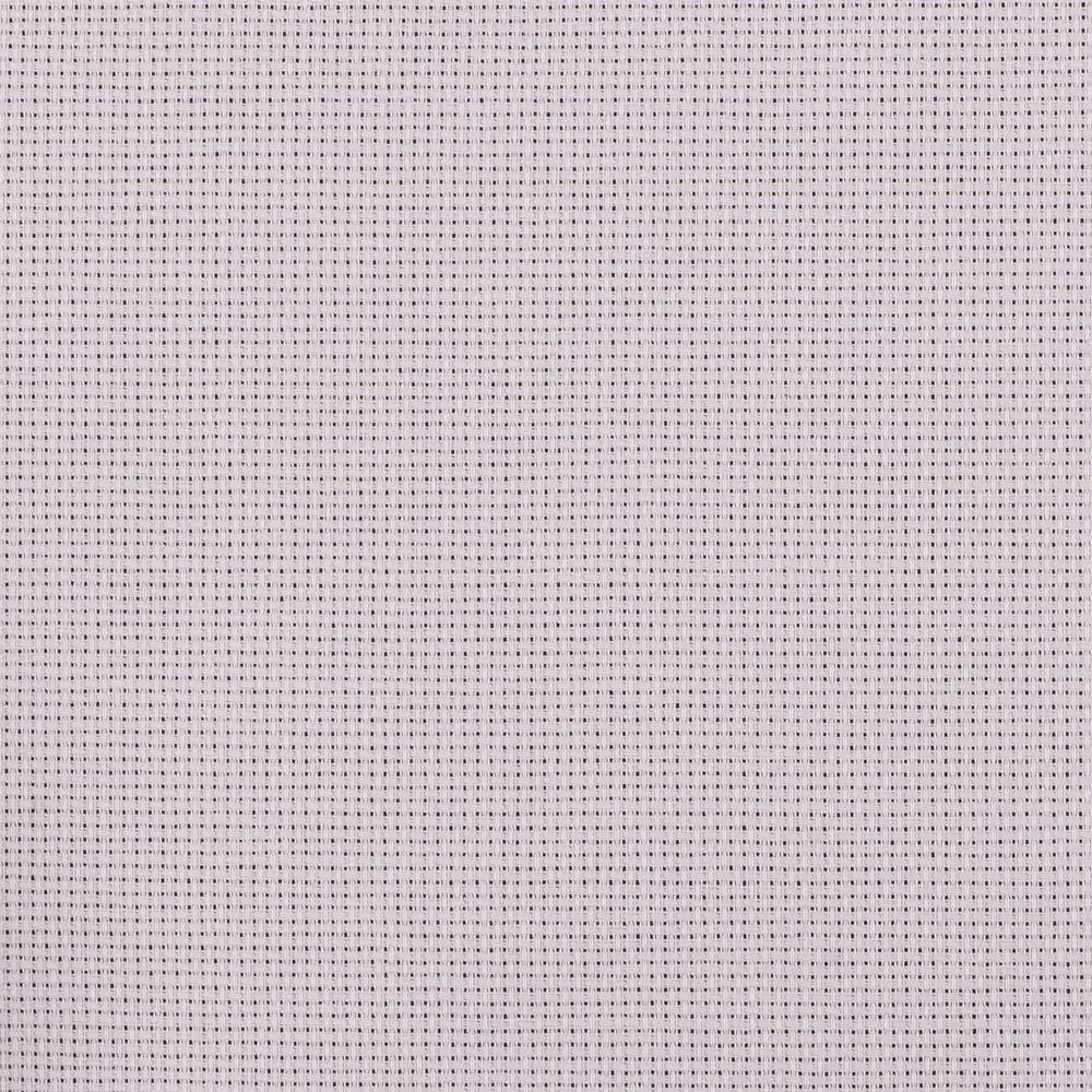 Канва Aida 14 ct, 30х40±2 см, св-сиреневый, Gamma