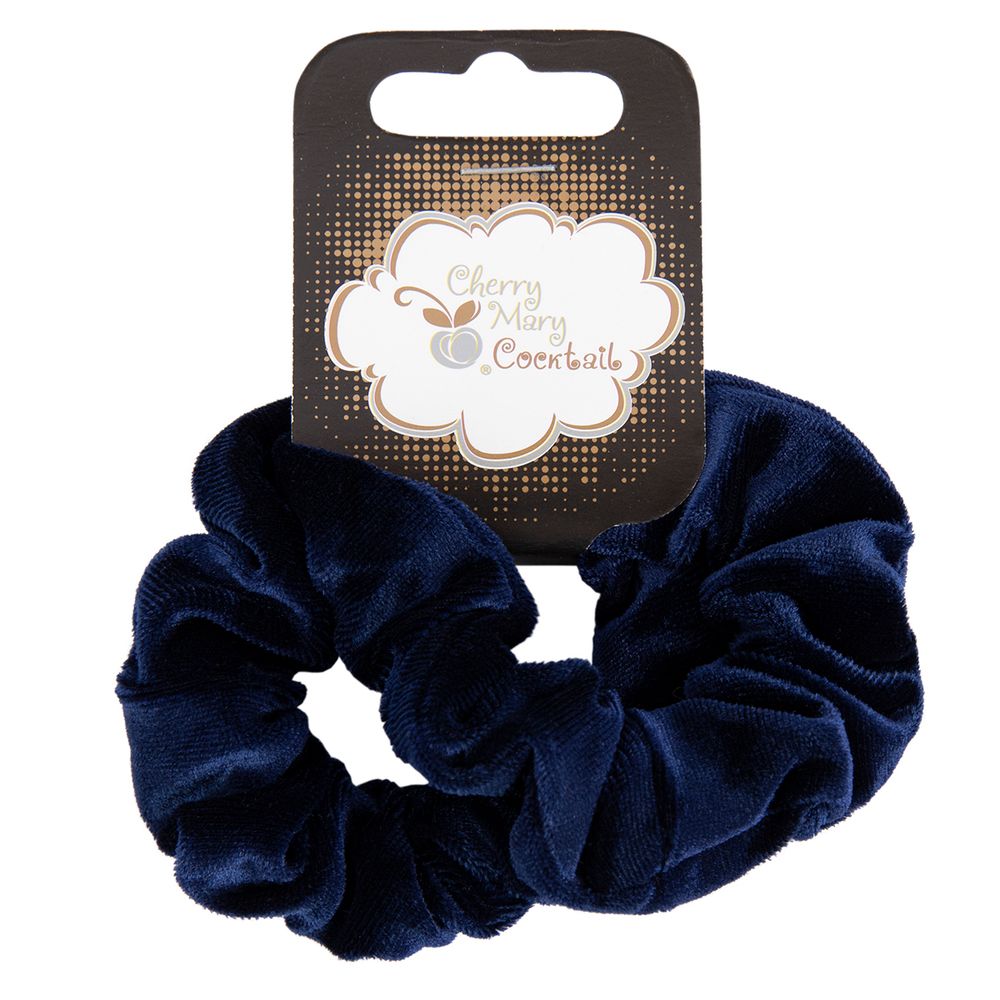 Набор резинок для волос, 10 шт, №05 т.синий, Cherry Mary VR07034 Набор резинок для волос, 10 шт, №05 т.синий, Cherry Mary VR07034